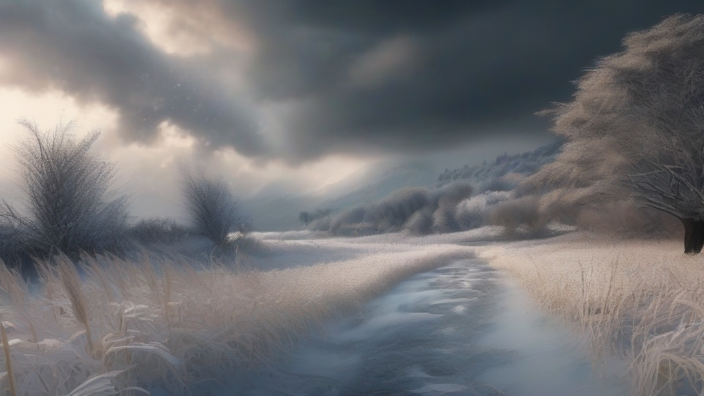 寒潮、超强台风与等压线：气象科技如何解码极端天气密码