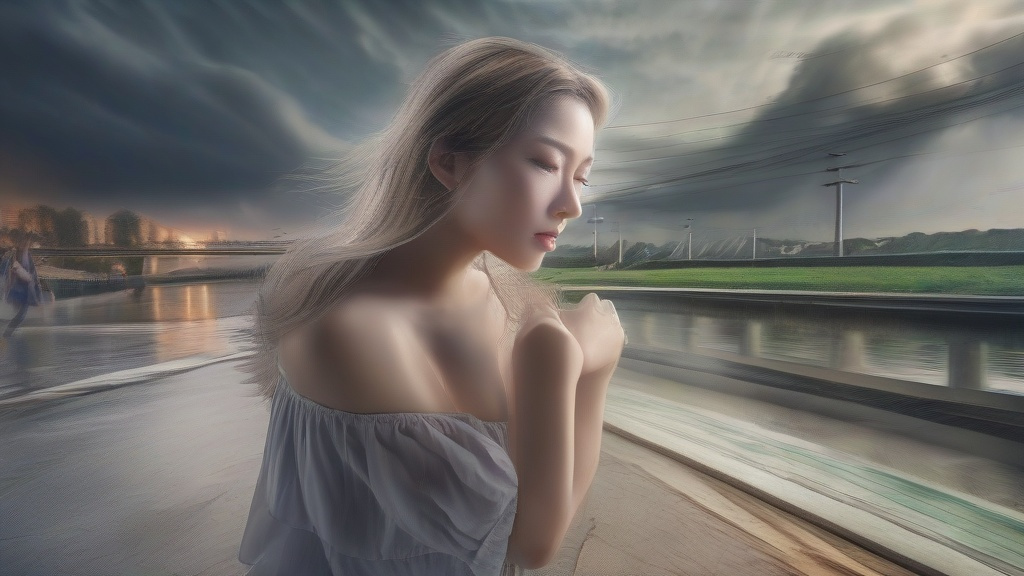 今日天气背后的气象密码：台风与温室效应的交织影响