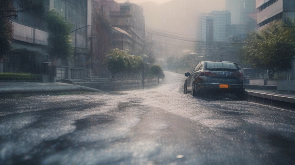 厄尔尼诺扰动下的台风路径变迁与洗车指数的科学解读