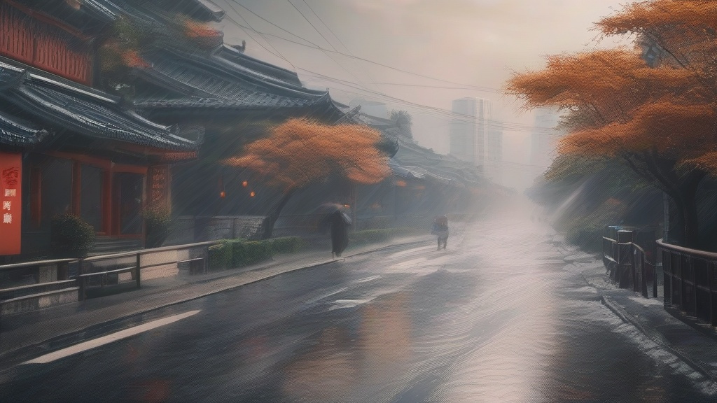 冬至台风路径异动：气候危机下的灾害链与碳中和应对