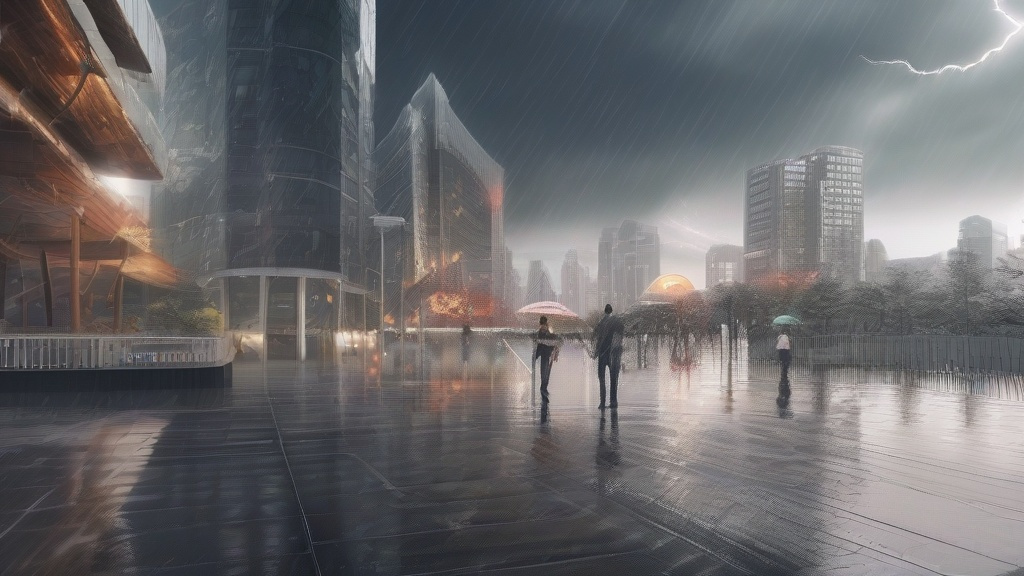 冬至气候异变：冰雹频发与防晒新挑战的应对指南