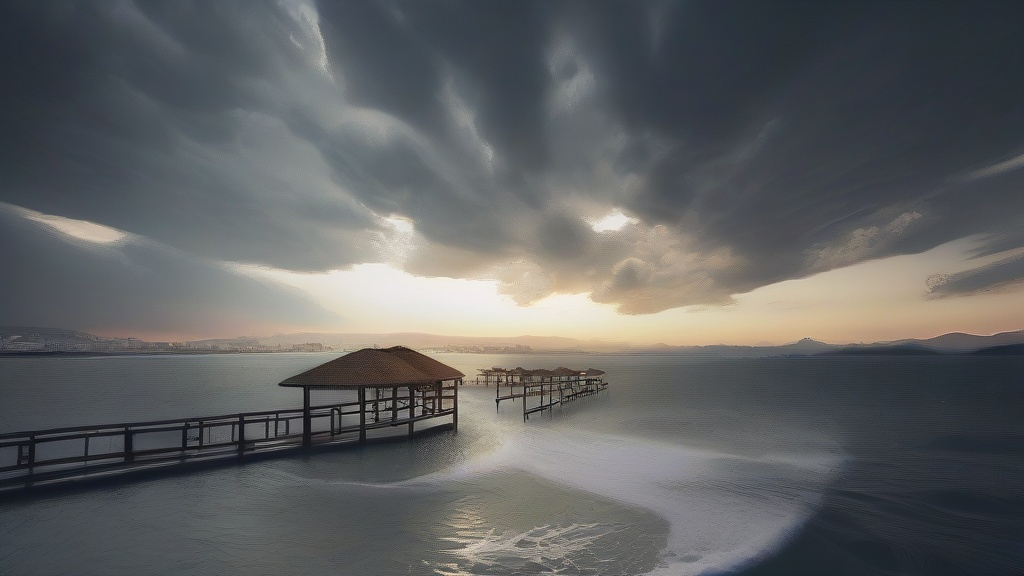 气象科技揭秘：大风预警、等压线与紫外线指数的科学解读