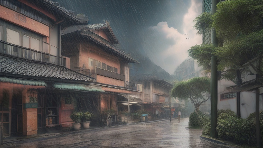 气候变化下的出行挑战：回南天与洪涝灾害的应对指南