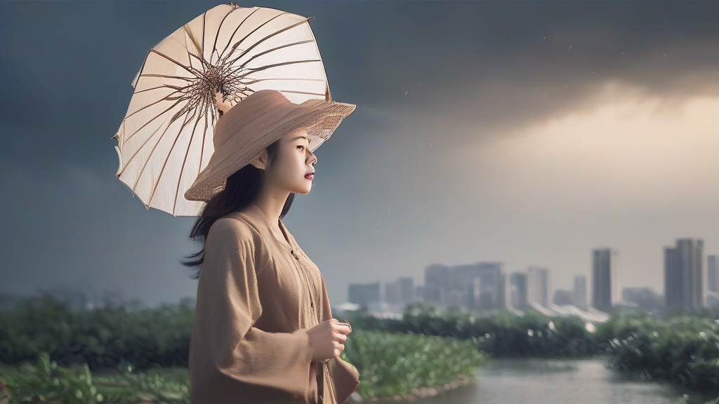 梅雨季旅游天气全解析：如何应对洪涝风险，畅享安全出行