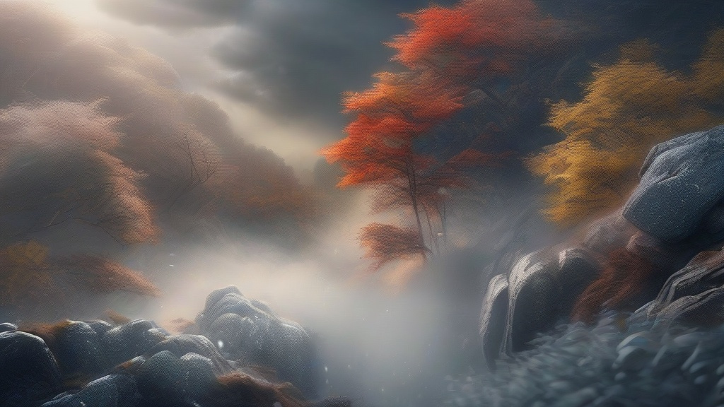 解码天气密码：多普勒雷达、卫星与气温变化的协同观测