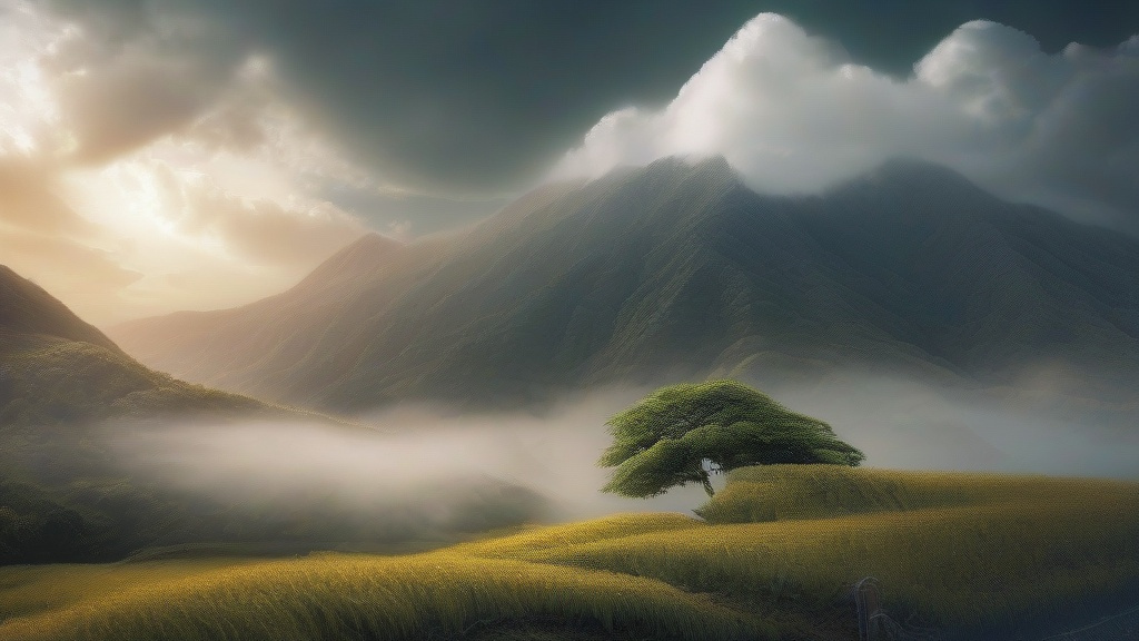 气象观测揭秘：相对湿度与龙卷风的科学关联