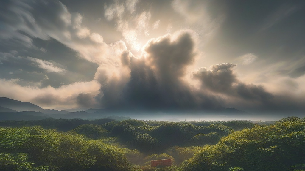 台风监测与预测：数值预报与气象卫星的协同进化