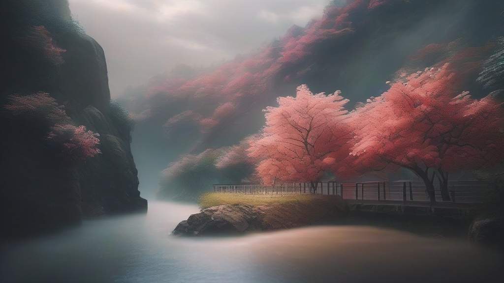 冰雹预警与防寒科技：天气图如何守护冬季安全