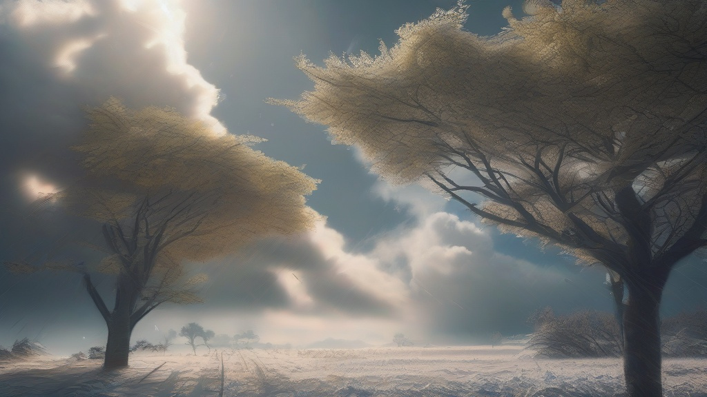 冰雹预警下的运动指南与科学避暑全攻略