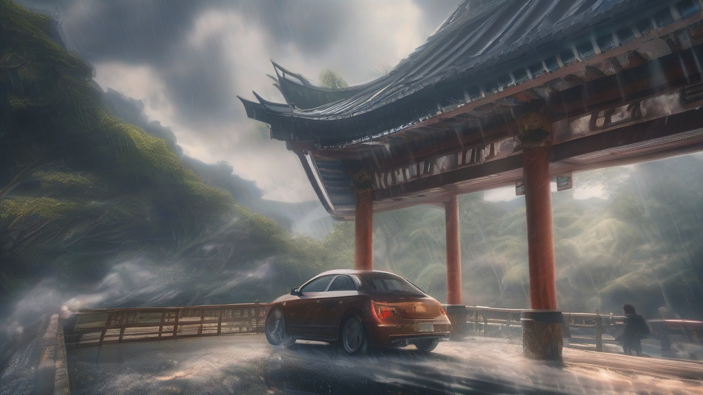 沙尘暴、湿度与雷电：天气预报中的三大预警信号解析