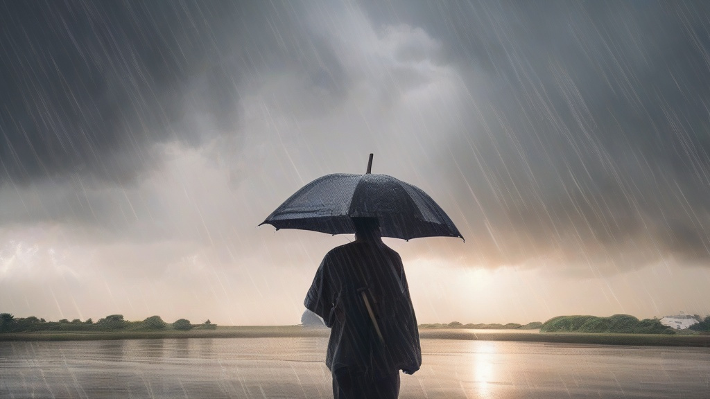 极端天气下的超强台风：气象卫星如何守护人类安全？