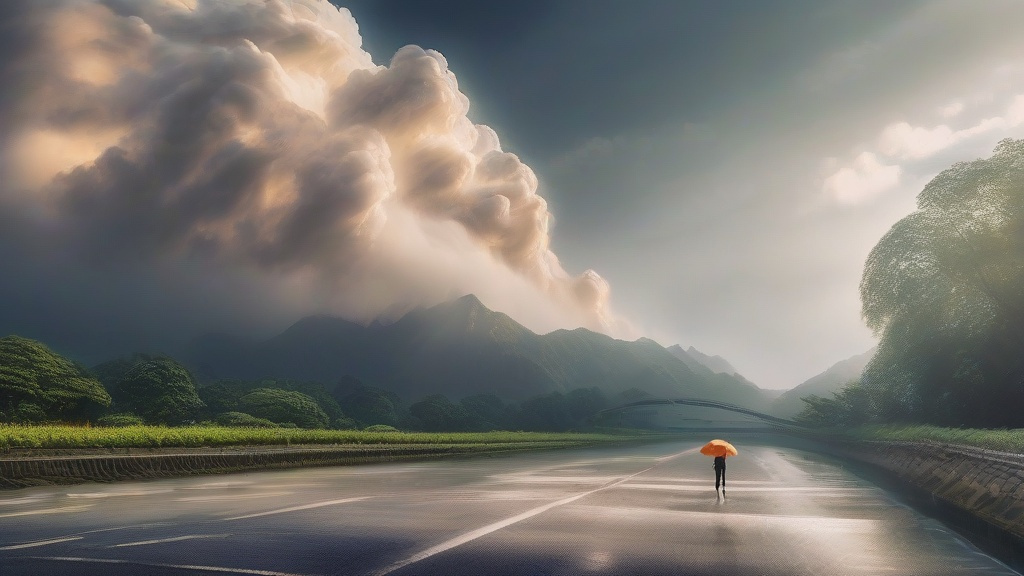 AI赋能天气预报：多普勒雷达与防寒保暖的智能协同