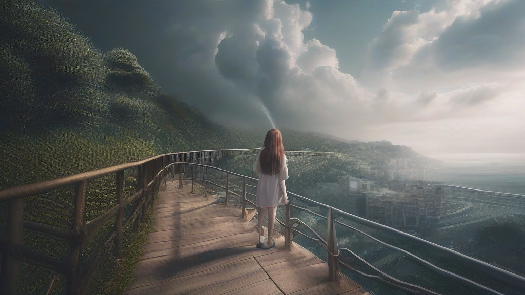 气象卫星、风力等级与运动指数：解码气候变化下的气象监测新维度