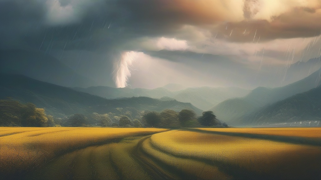 梅雨季生存指南：科学避暑与风力应对全攻略