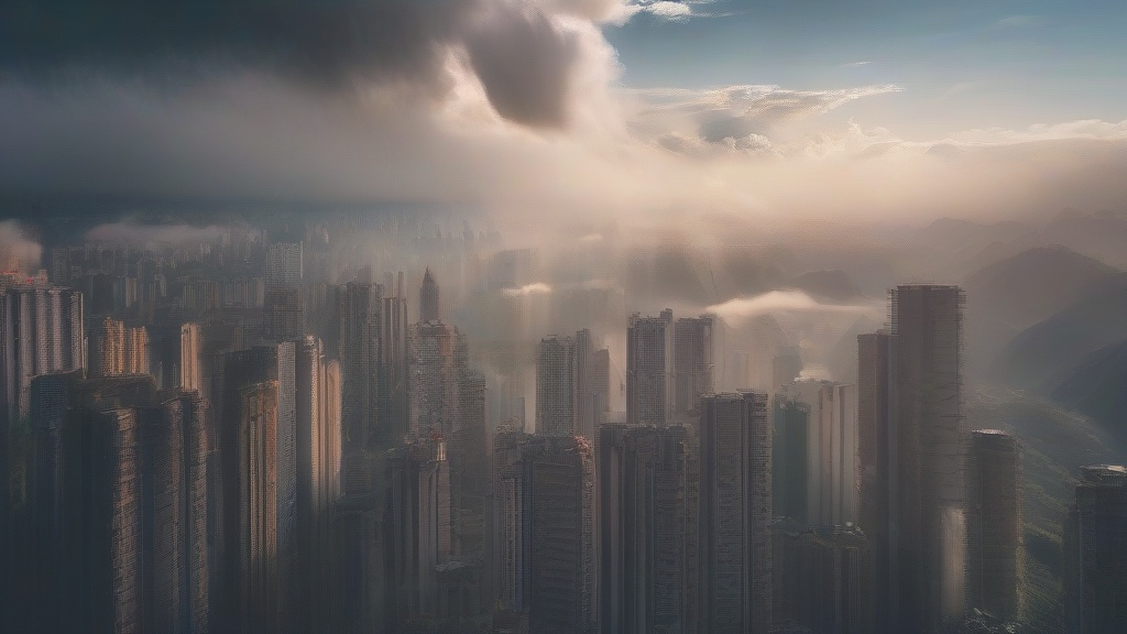 高温预警下的今日天气：气象雷达如何助力应对极端气候