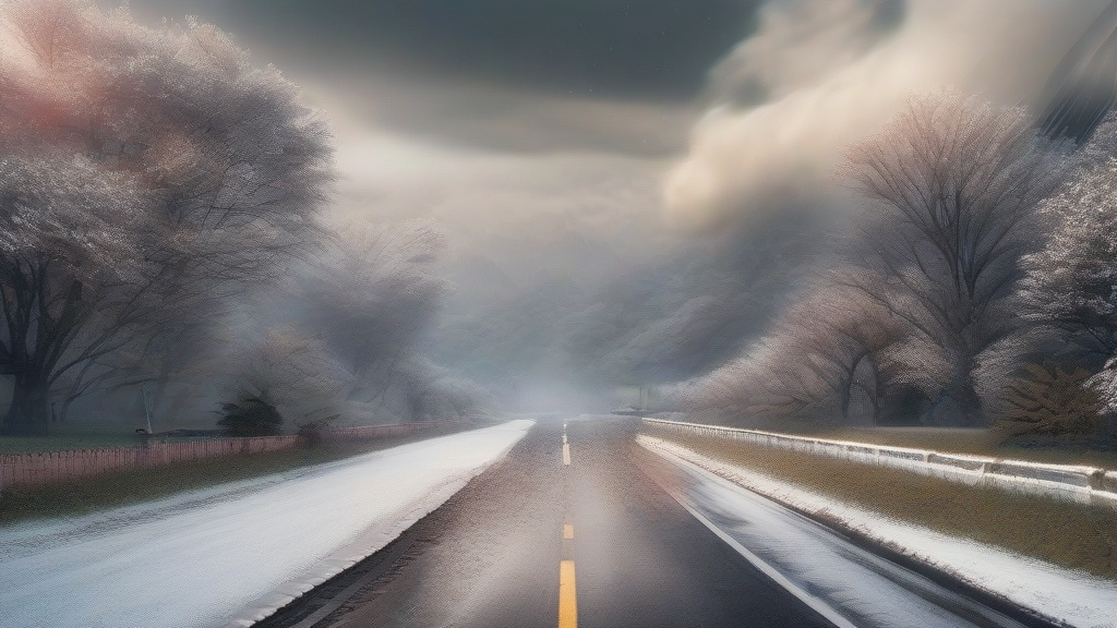 秋老虎来袭：高温预警与降水量变化的科学解读