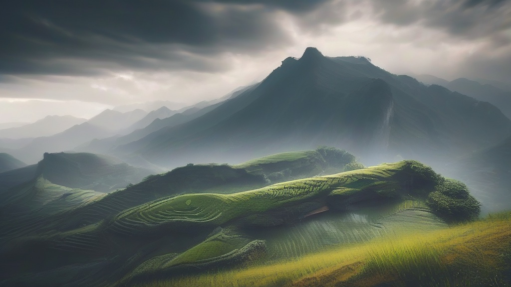 台风、拉尼娜与沙尘暴：气候变化下的极端天气联动效应