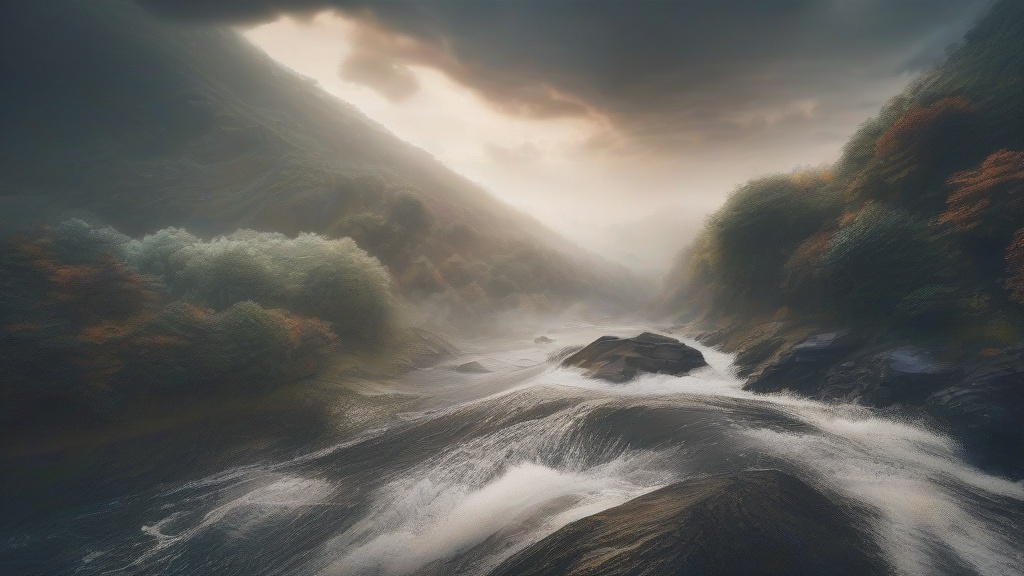 超强台风来袭前：天气预报如何精准捕捉气温剧变？