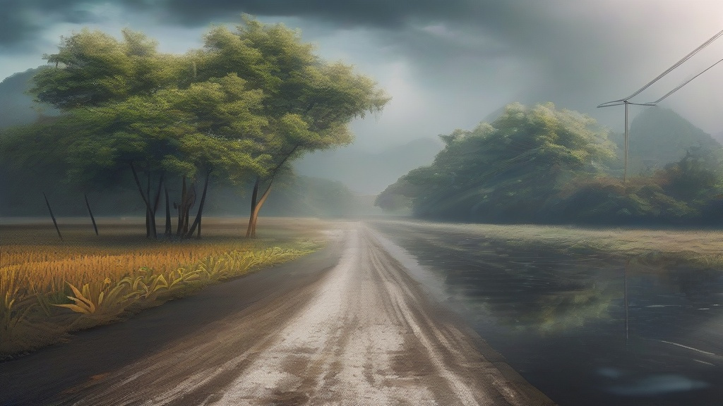 暴雨预警、梅雨与运动：科学应对天气变化的健康指南