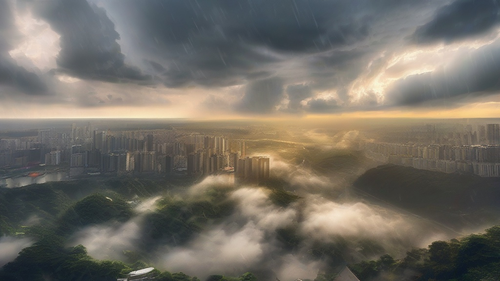 气象科技赋能：倒春寒预警、台风路径预测与旅游天气决策指南