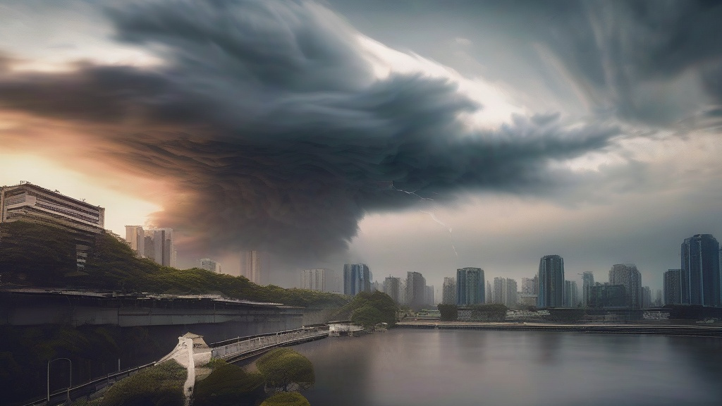 大风、沙尘与雾霾：气候变化下的复合型空气灾害解析