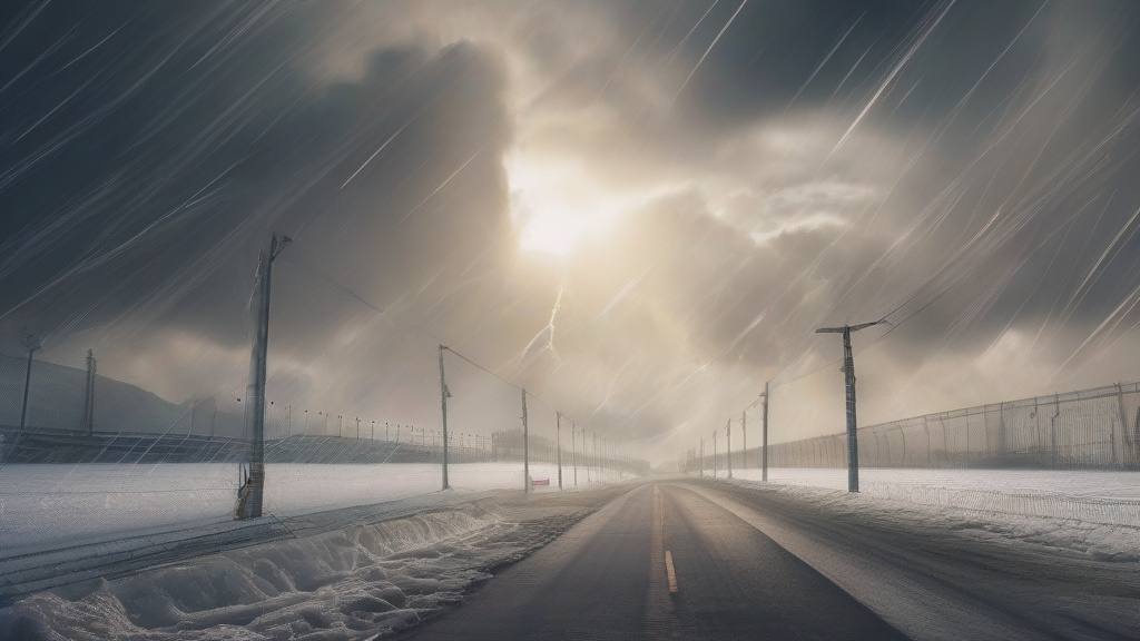 气候密码：倒春寒、梅雨与碳中和的生态交响曲