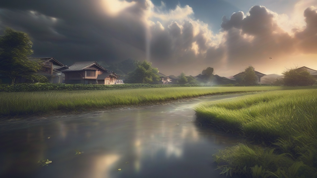 气象卫星、洗车指数与雾霾天气：现代气象服务的三重解读