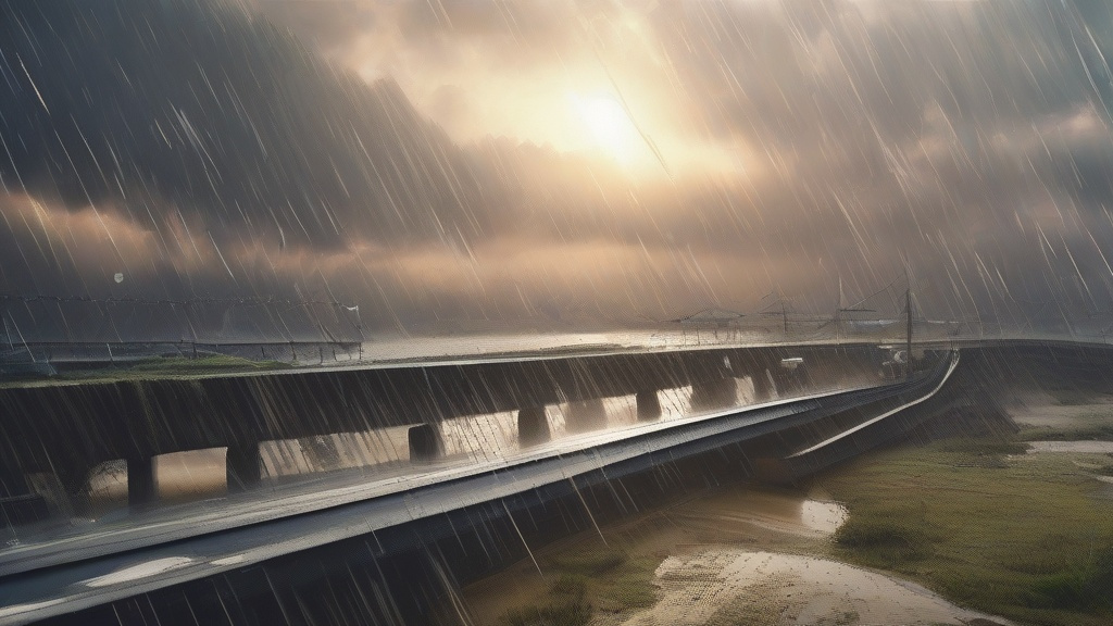 全球变暖下的极端天气悖论：寒潮与暴雨为何频发？