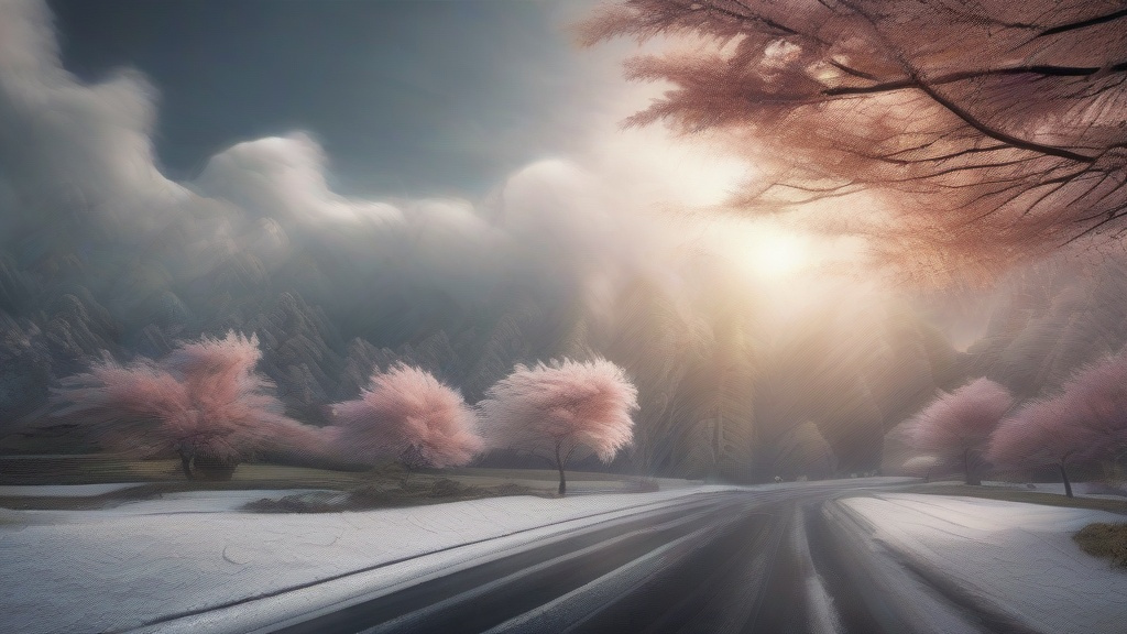 从冬至到秋老虎：气象雷达如何解码季节密码？