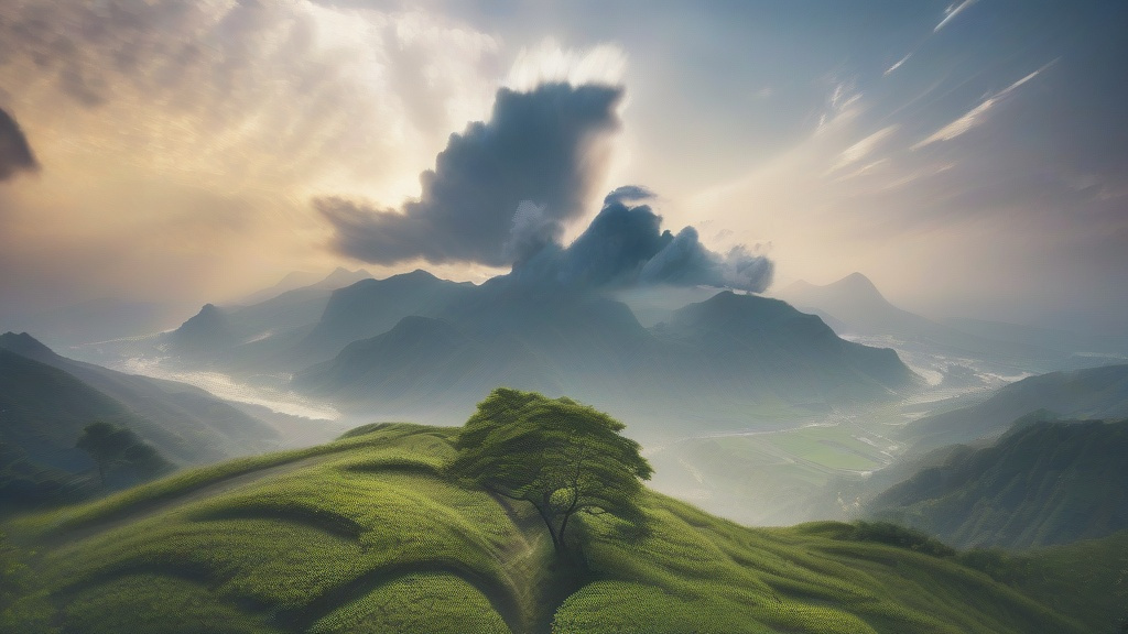 极端天气全解析：冰雹、台风与雾霾的成因与应对