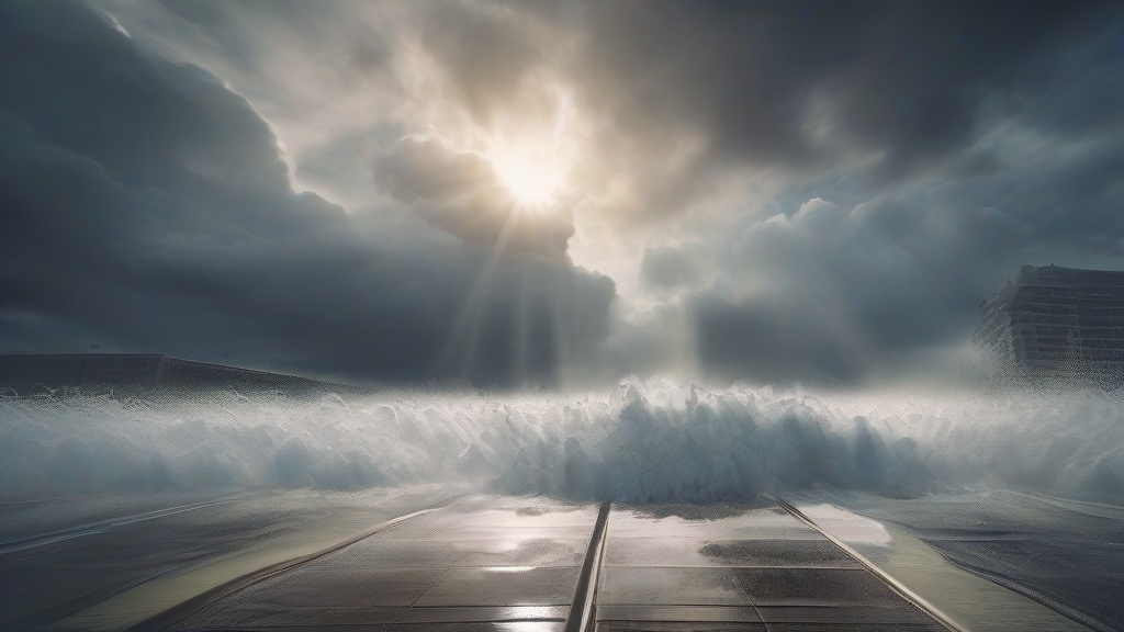 气象卫星如何破解热带气旋与龙卷风的监测密码？