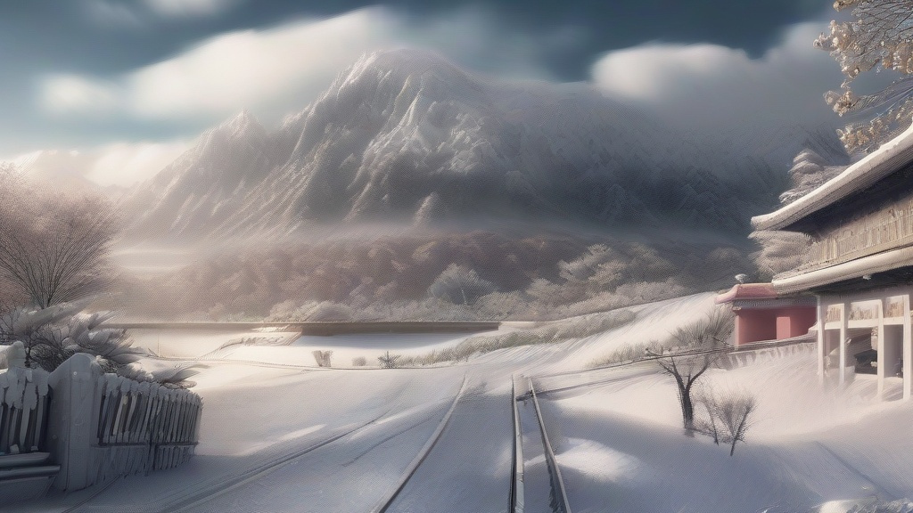 AI赋能气候预警：破解倒春寒与紫外线指数的双重挑战