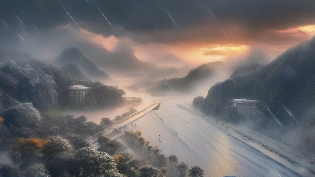 倒春寒预警：天气图与数值预报如何精准捕捉春寒？