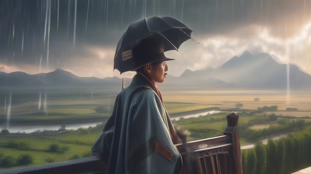 AI赋能气象：寒潮预警与空气质量监测的智能革命