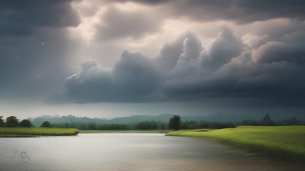 台风路径追踪：从等压线到气象观测的完整解析