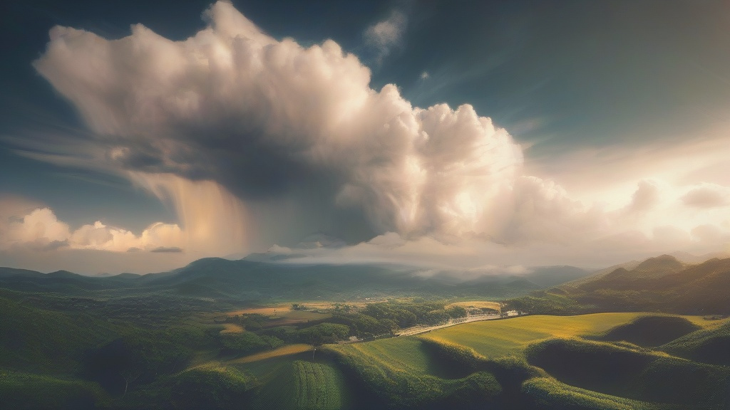 气象科技赋能防灾减灾：从等压线解析到雷电预警的精准防御