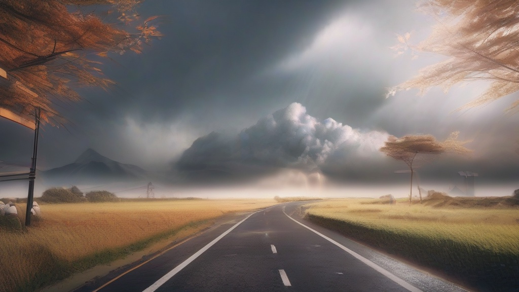 数值预报助力精准天气：防晒指南与雷暴防御全解析