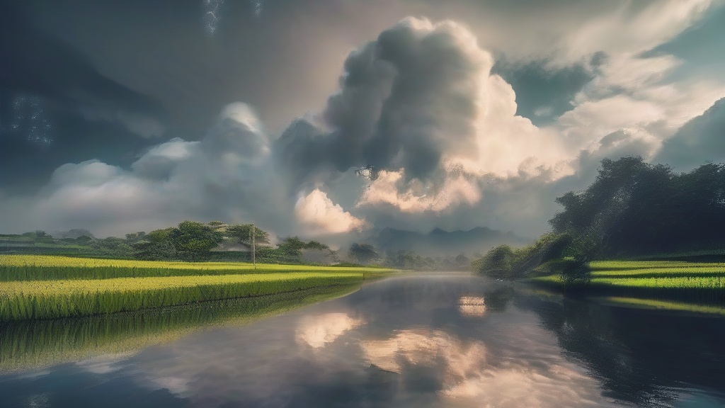 拉尼娜、沙尘暴与温室效应：解码天气预报中的三大气候密码