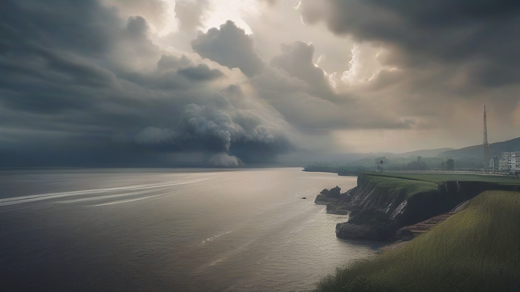 气候变化下的天气图解读与洗车指南：风力等级如何影响决策？