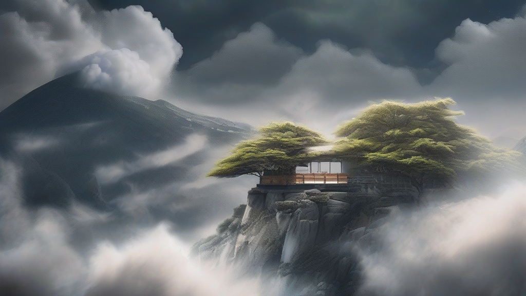 旅游天气安全指南：等压线分析与雷暴防范策略