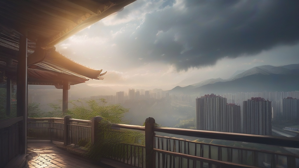 暴雨灾害全解析：从预警到防御的科学应对指南