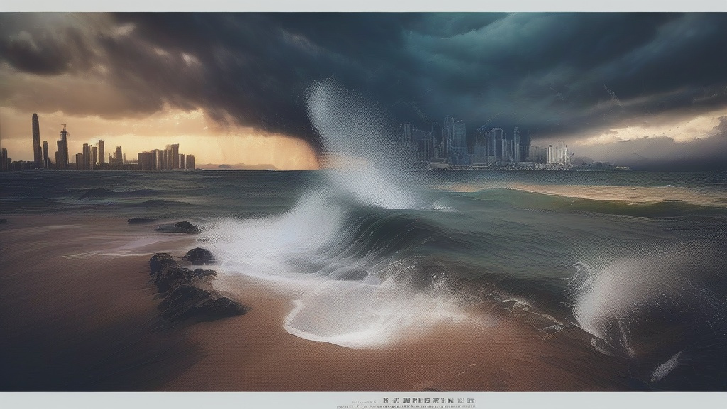 明日天气预警：超强台风来袭，穿衣指南与安全防护全攻略