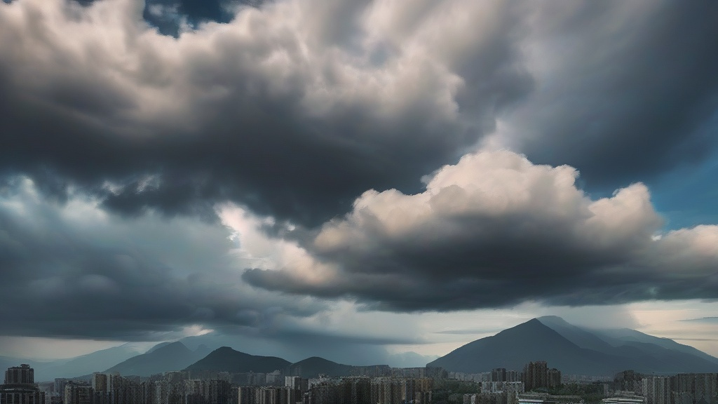 温室效应、超强台风与运动指数：气象科学如何影响日常生活