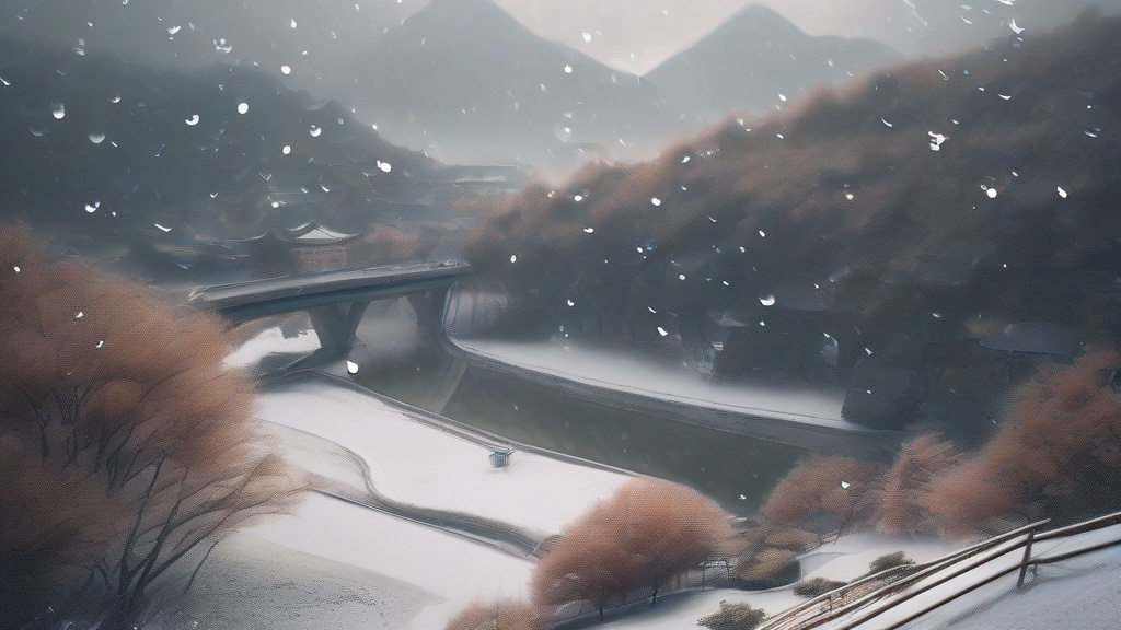 天气预报中的三大挑战：雾霾、高温与精准预测的突破之路