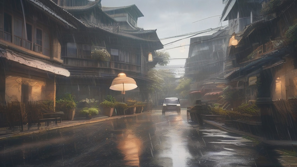 解码气候变化：天气图、数值预报与温室效应的协同作用