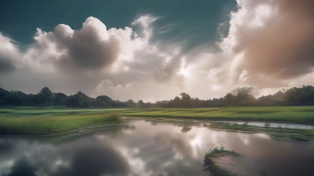 解码气象三要素：厄尔尼诺、多普勒雷达与空气质量的关系链