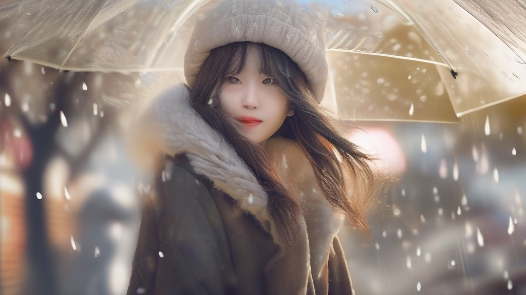 冬至气象密码：台风路径偏转与寒潮南下的科学关联