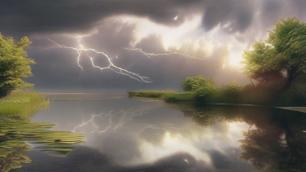 暴雨频发背后的推手：天气图、温室效应与气候系统的失衡