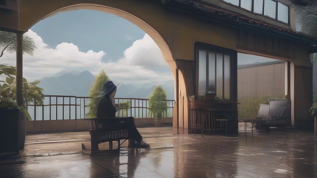 气候变化下的出行智慧：天气图解析与15天趋势预测指南