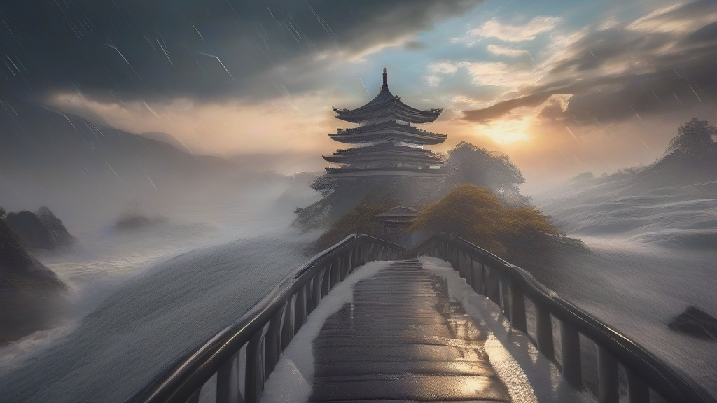 实时天气追踪与避暑全攻略：数值预报的科学应用